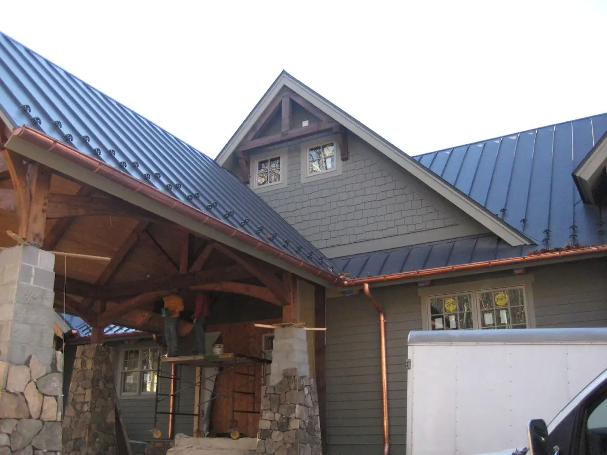 Craftsman Roofing team delivering quality roofing work in Fairview